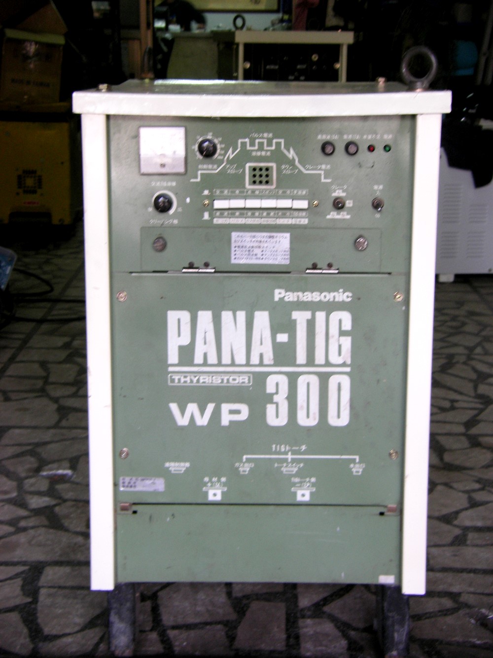 國際牌WP300傳統式交直流