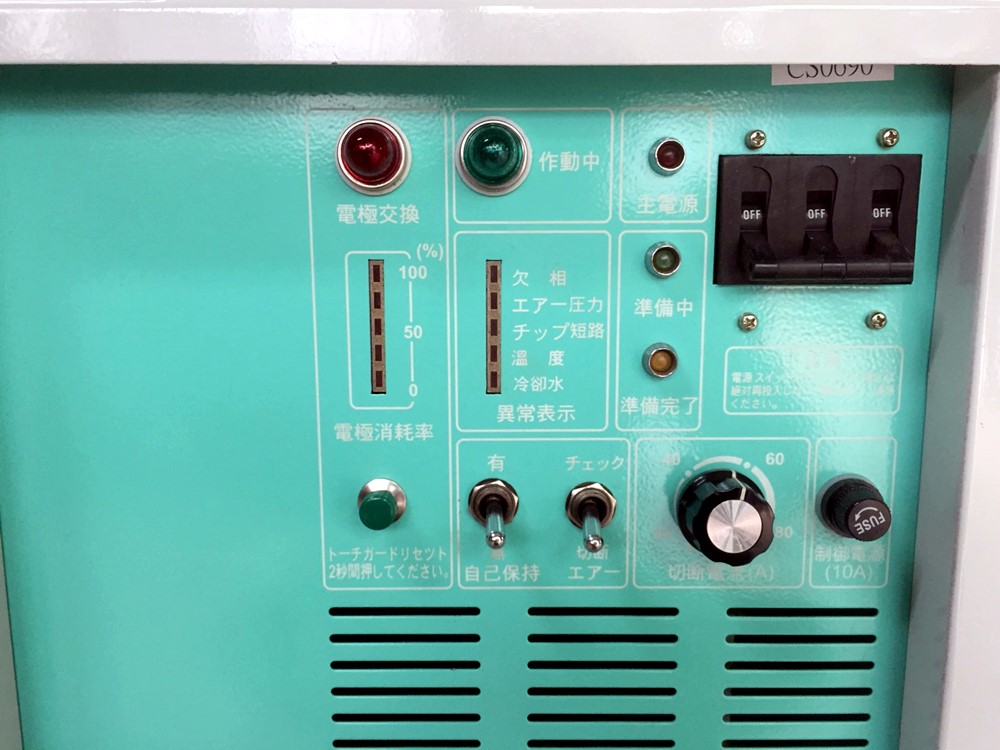 DAIHEND8000切割機-4