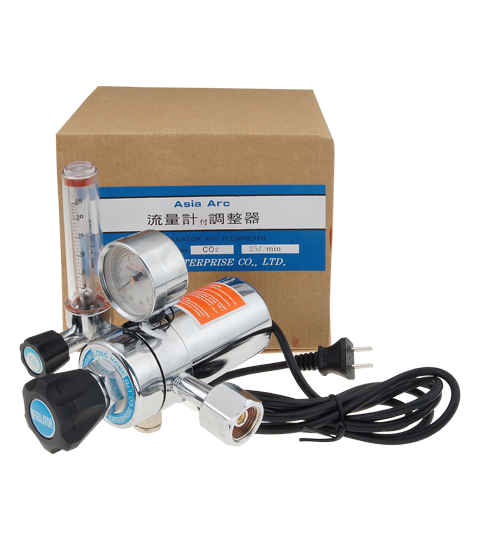 CO2錶加熱型110V/220V