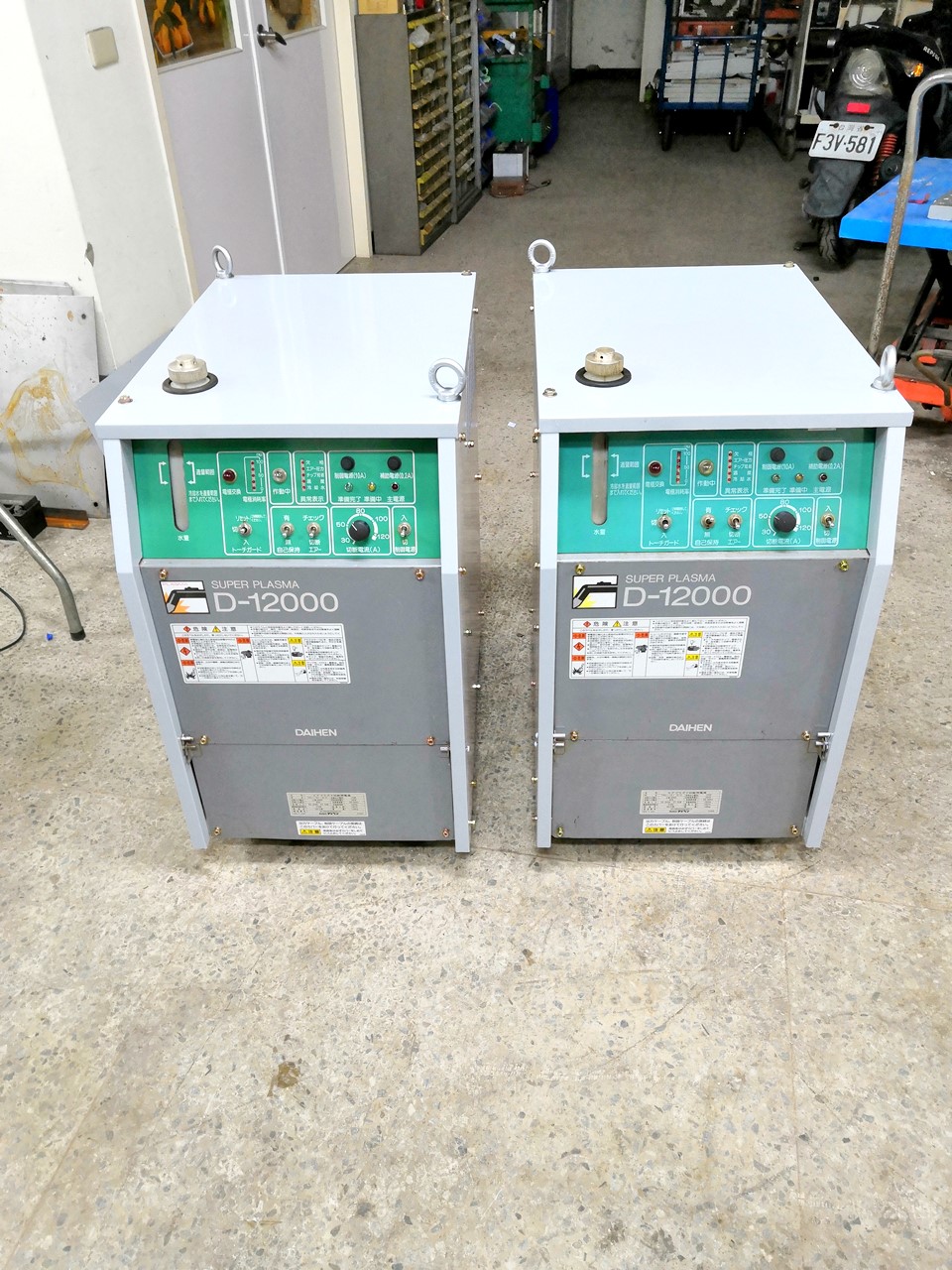 DAIHEND12000切割機-2