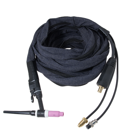 WP17/18/26氬焊槍組