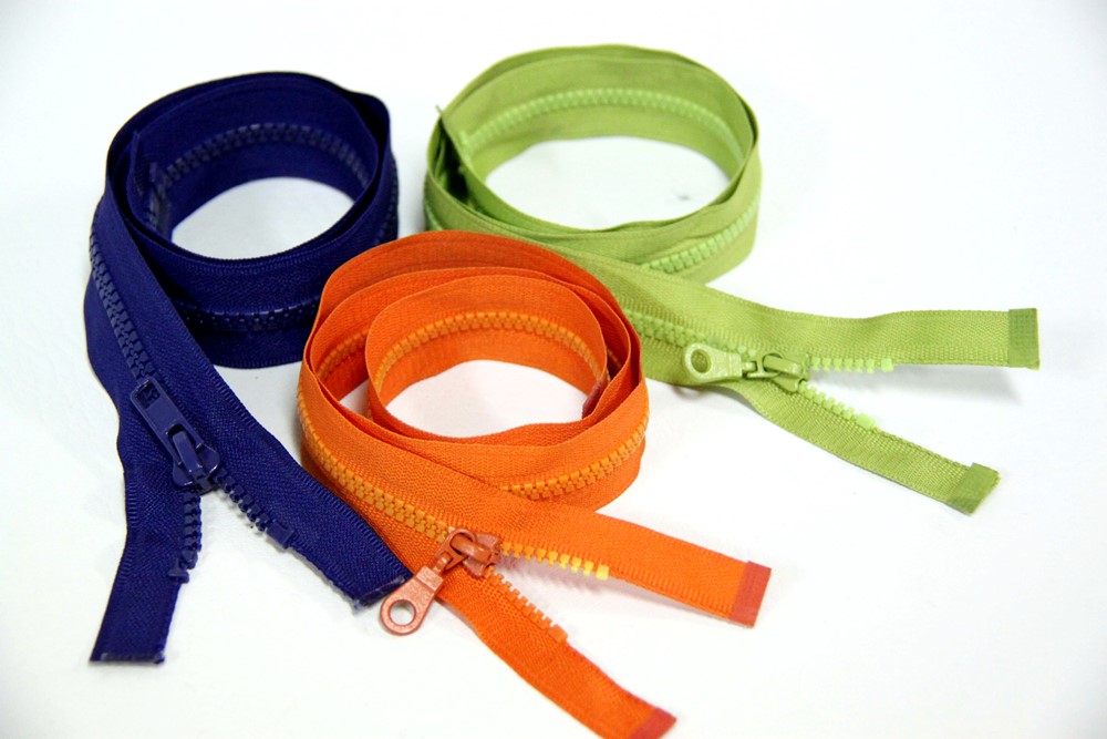 塑鋼拉鍊/塑鋼拉鏈