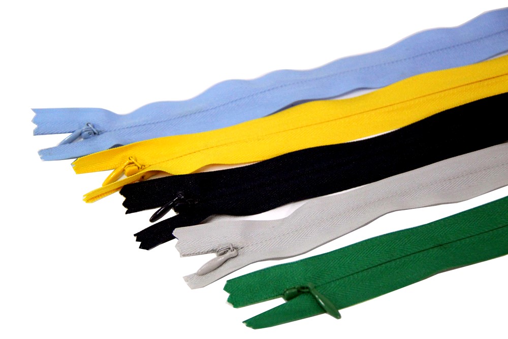 隱形拉鍊/隱形拉鏈