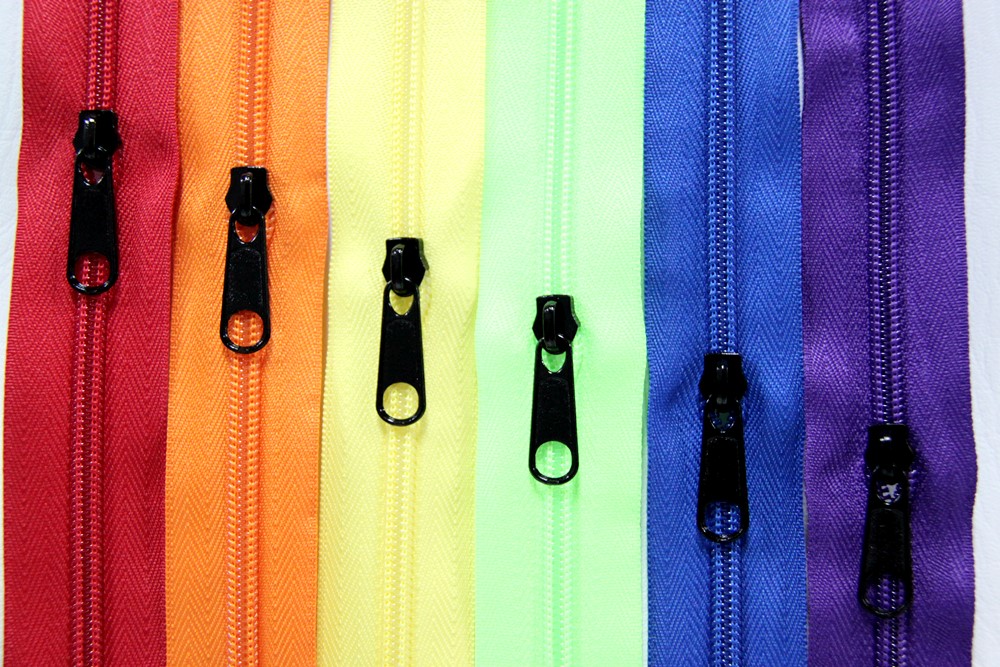 尼龍拉鍊/尼龍拉鏈