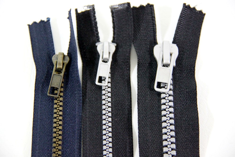 塑鋼拉鍊/塑鋼拉鏈