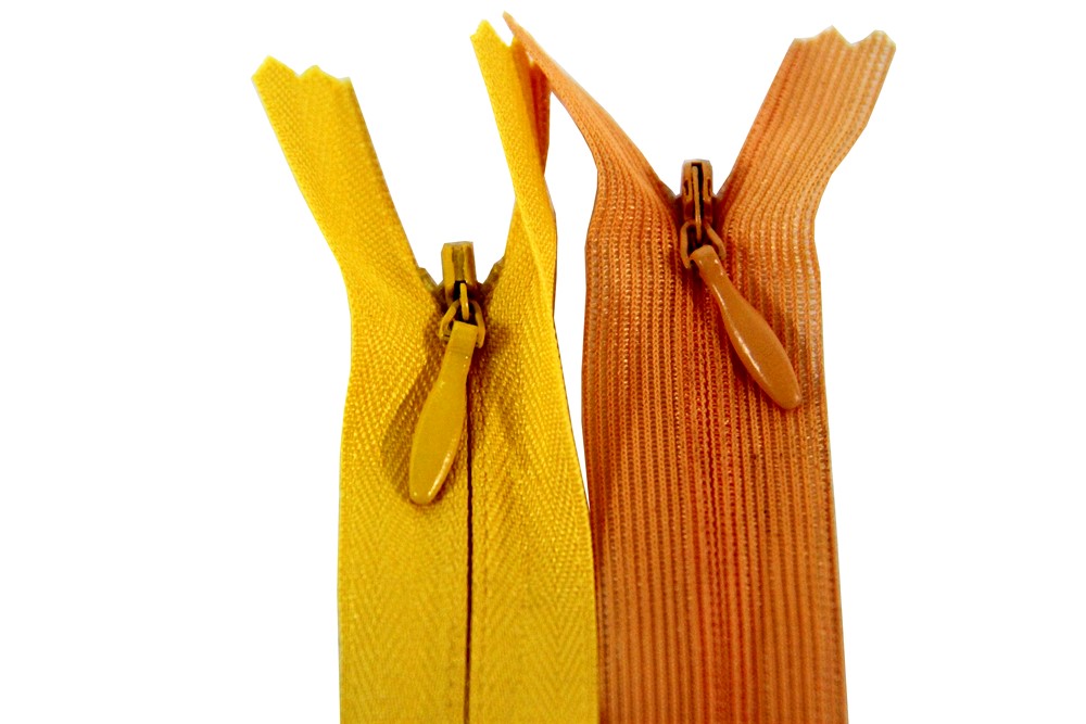 隱形拉鍊/隱形拉鏈