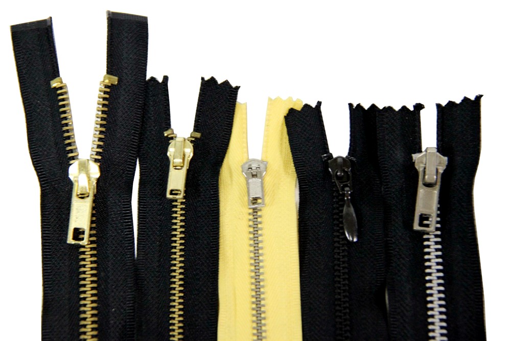 金屬拉鍊/金屬拉鏈