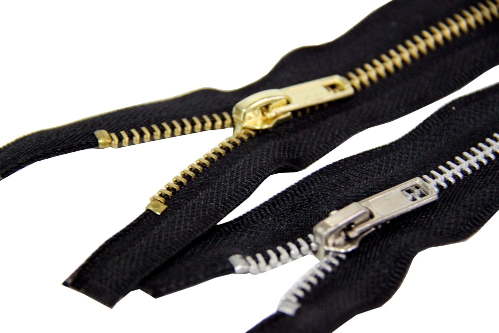 金屬拉鍊/金屬拉鏈