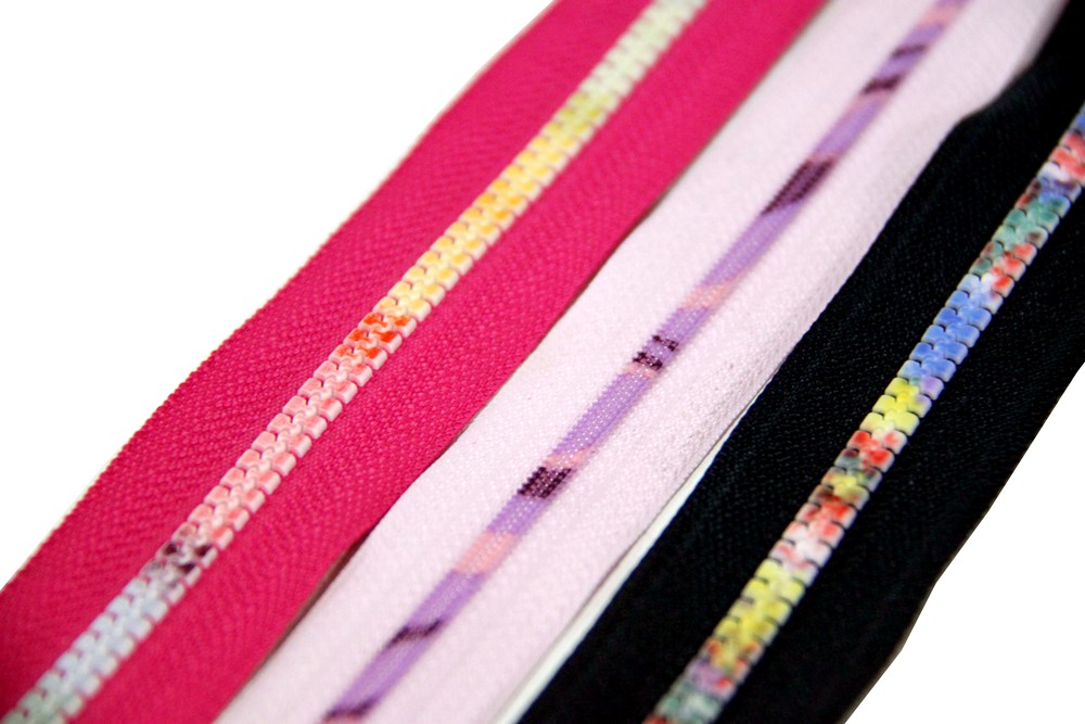 塑鋼拉鍊/塑鋼拉鏈