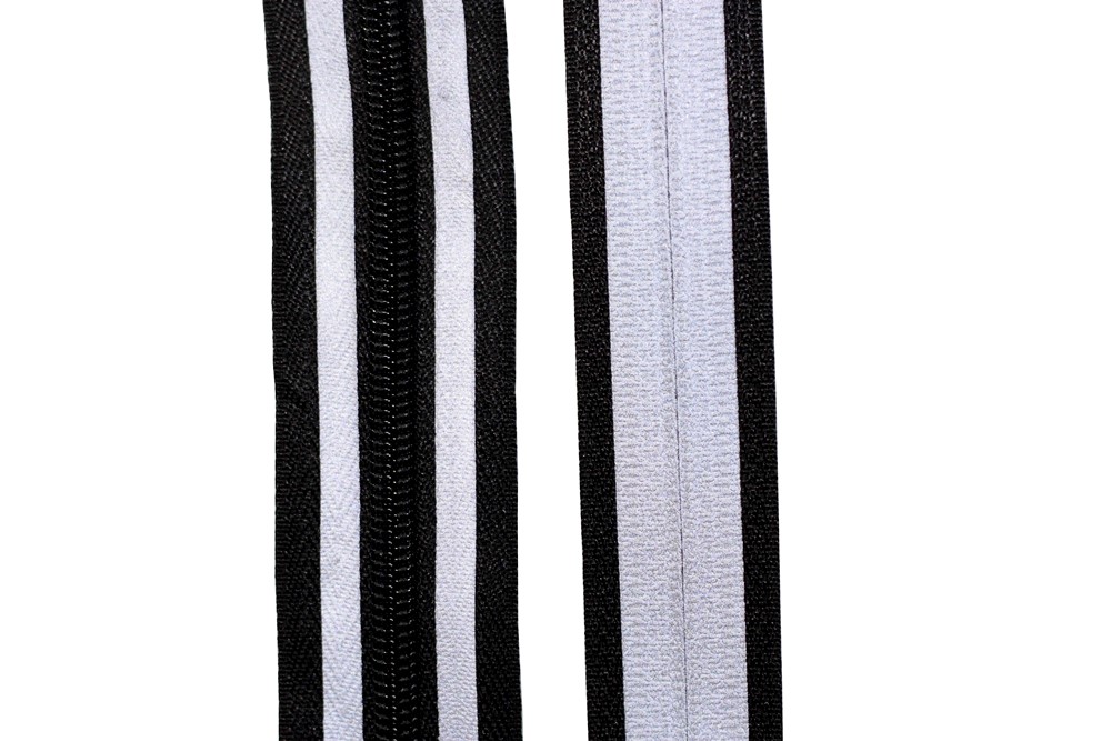 反光拉鍊/反光拉鏈