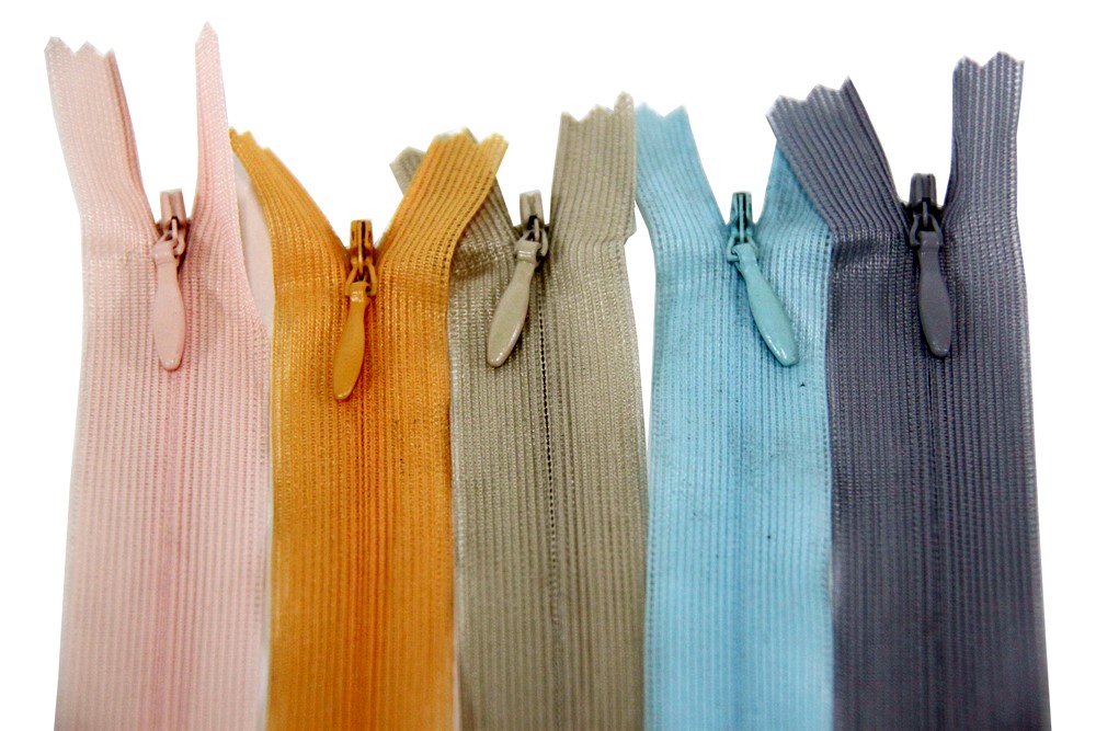 隱形拉鍊/隱形拉鏈