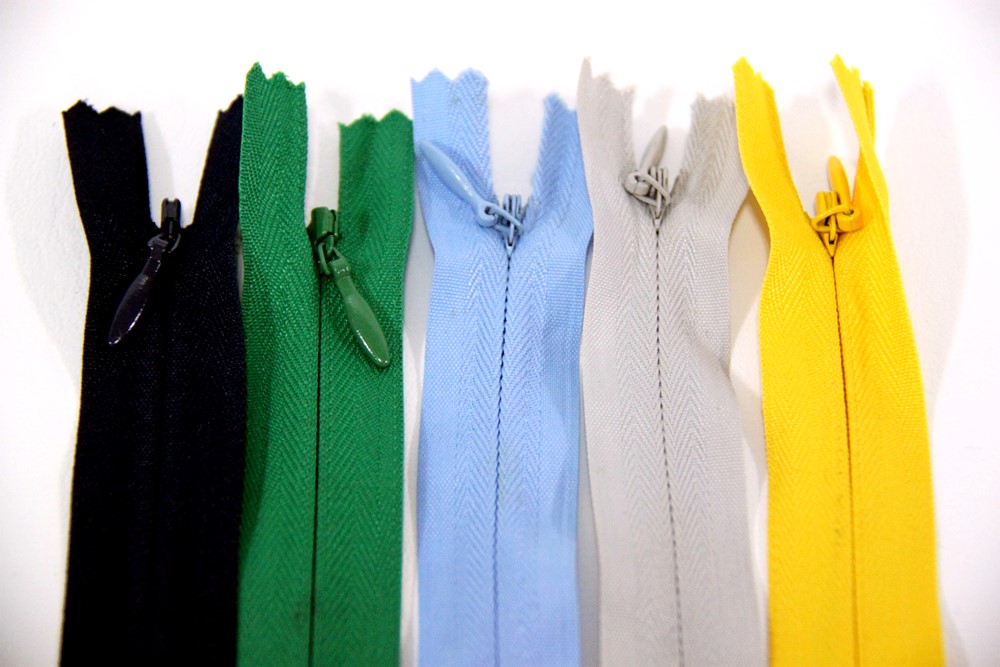 隱形拉鍊/隱形拉鏈