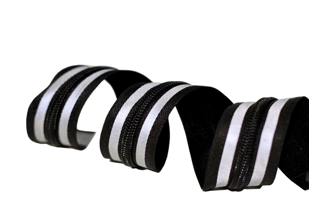 反光拉鍊/反光拉鏈