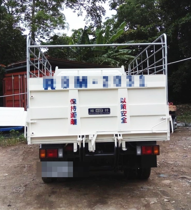 各式尾門/車架訂製按裝