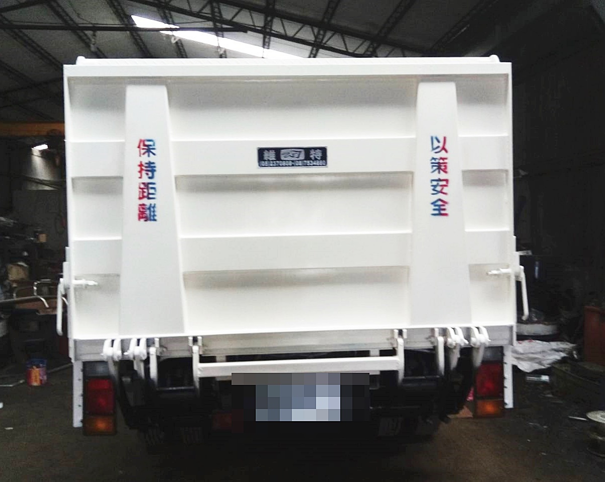 維特汽車昇降尾門