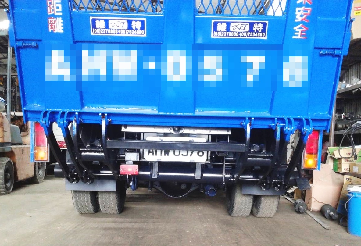 維特汽車昇降尾門