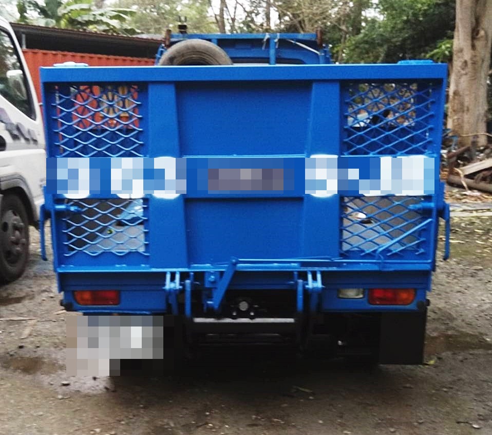 維特汽車昇降尾門訂製按裝