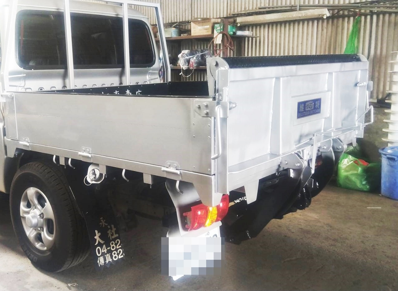 維特汽車昇降尾門