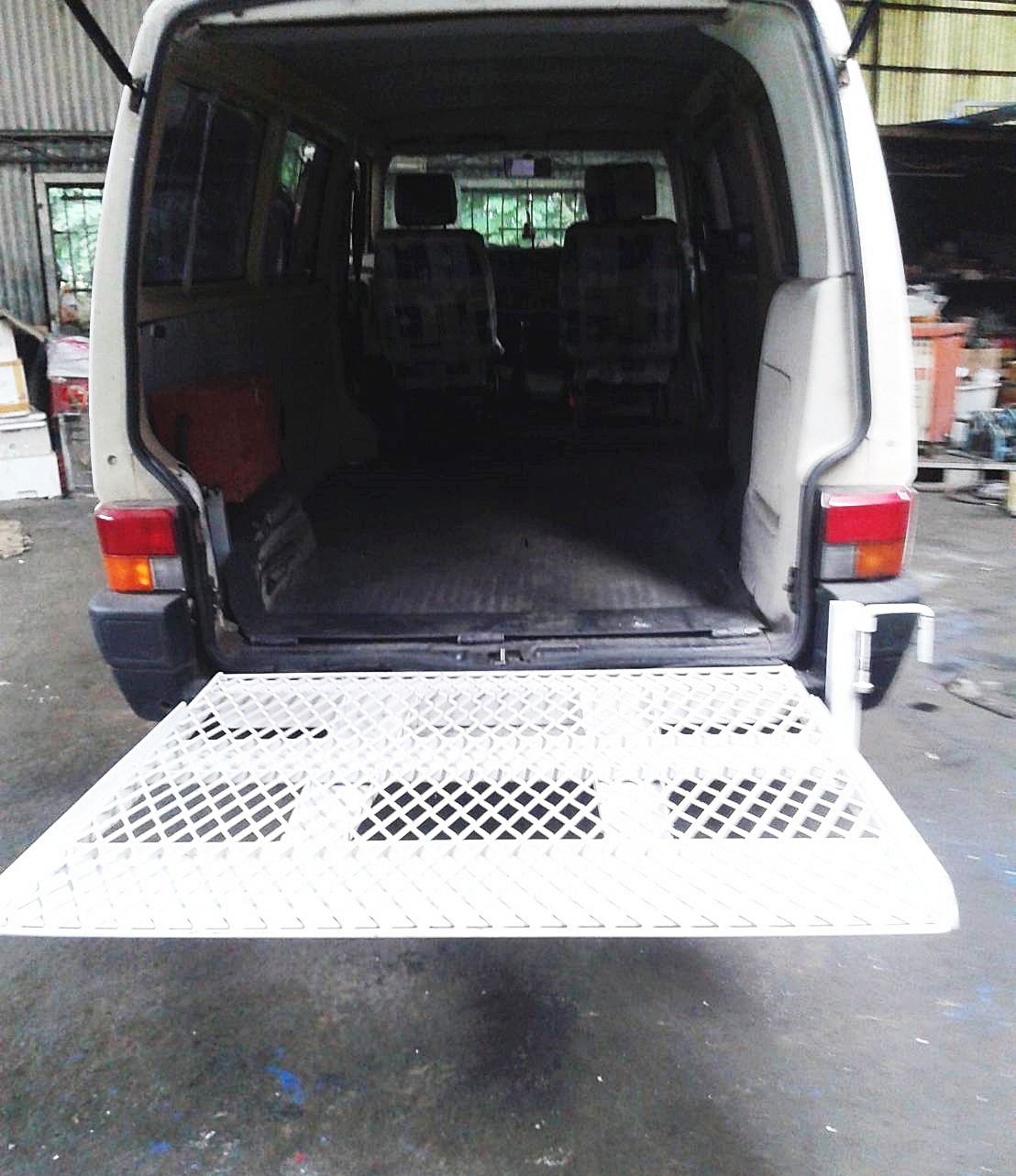 維特汽車昇降尾門