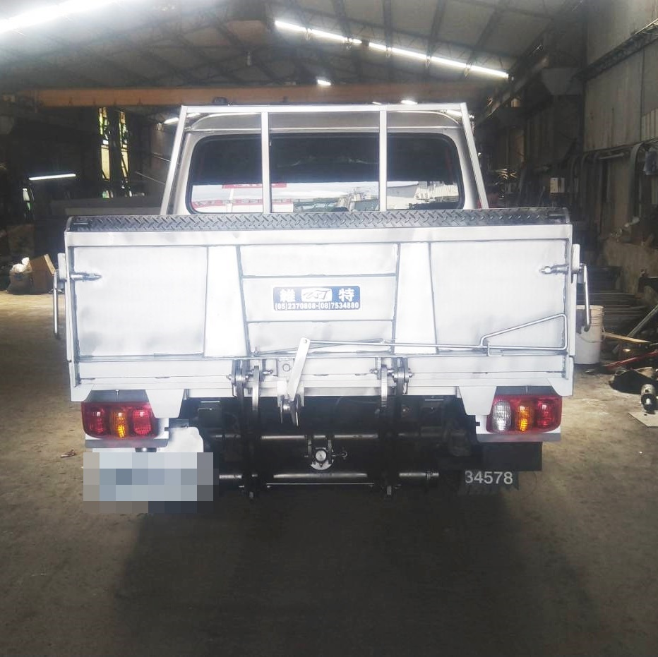 維特汽車昇降尾門