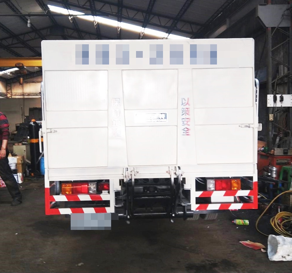 維特汽車昇降尾門