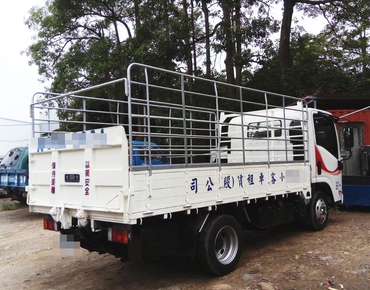 貨車鐵架訂製按裝