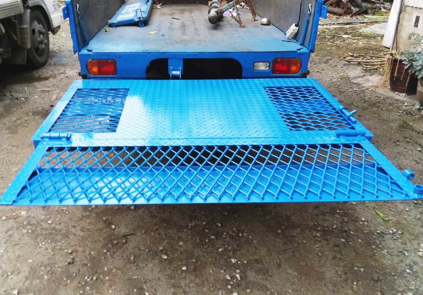 維特汽車昇降尾門