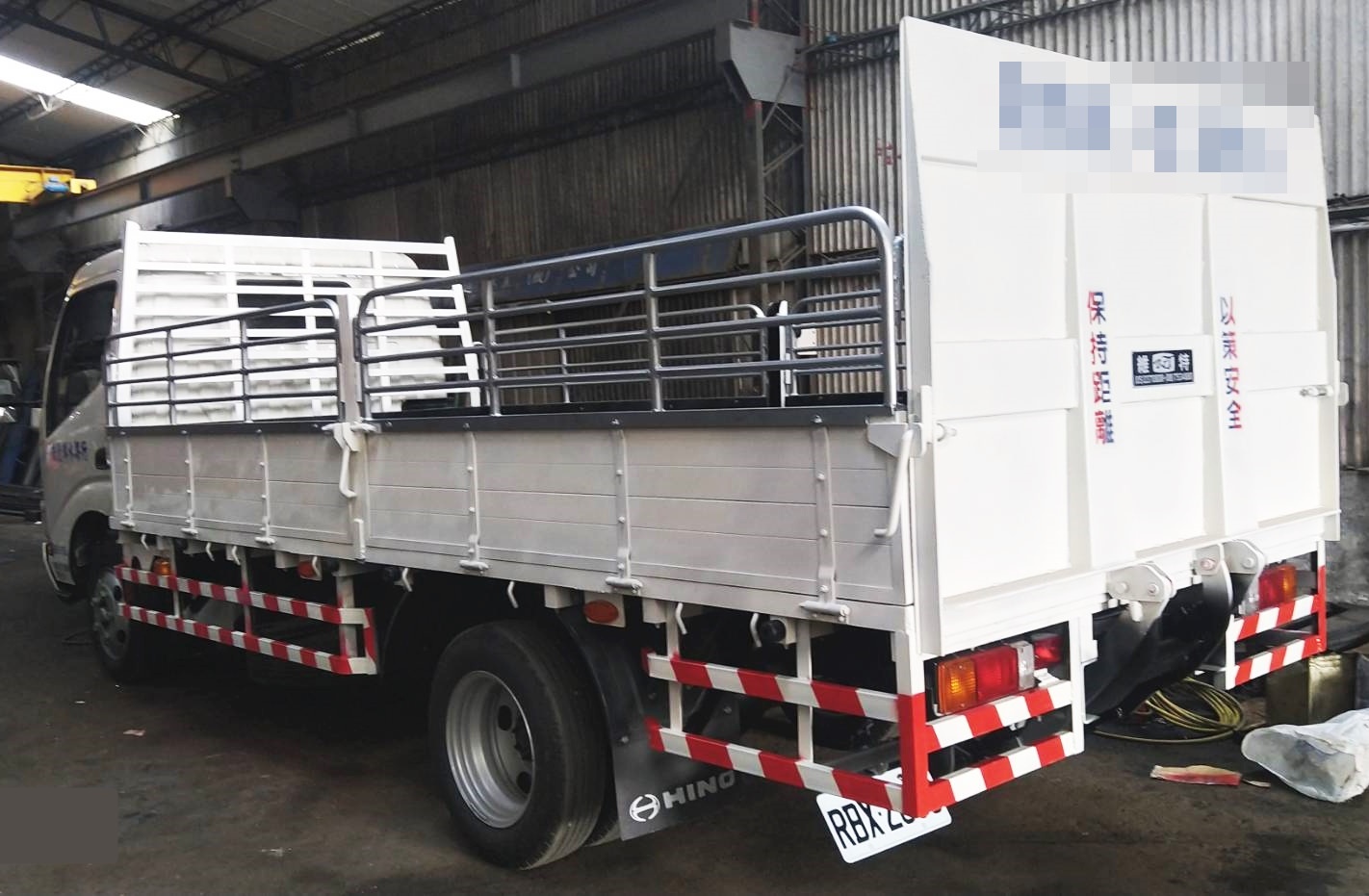 維特汽車昇降尾門