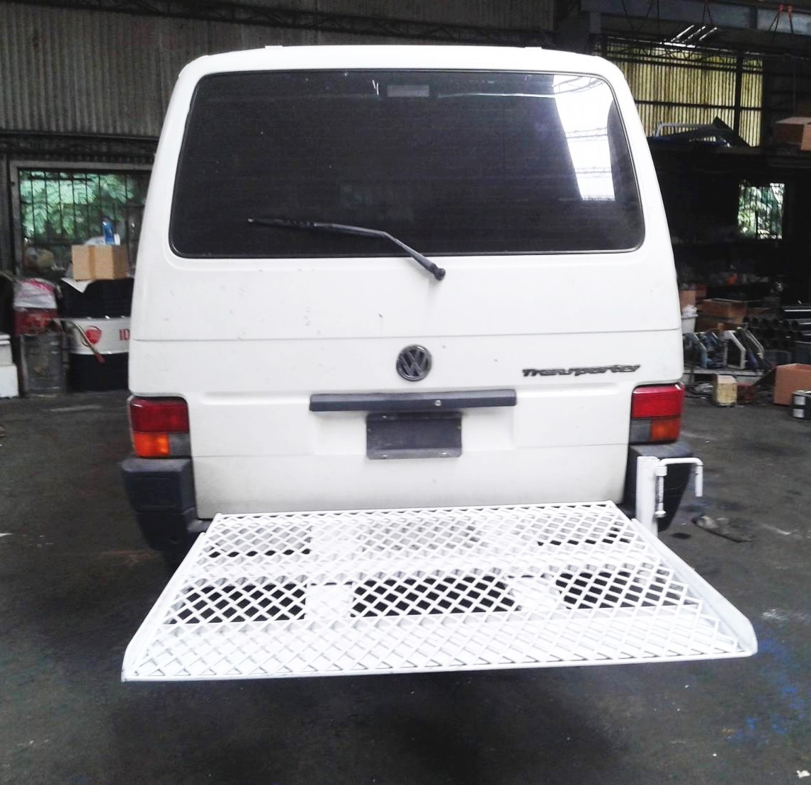 維特汽車昇降尾門