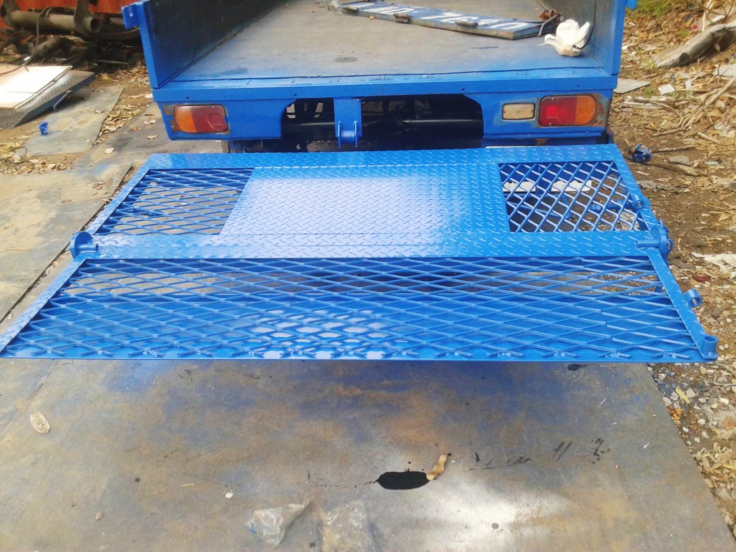 維特汽車昇降尾門