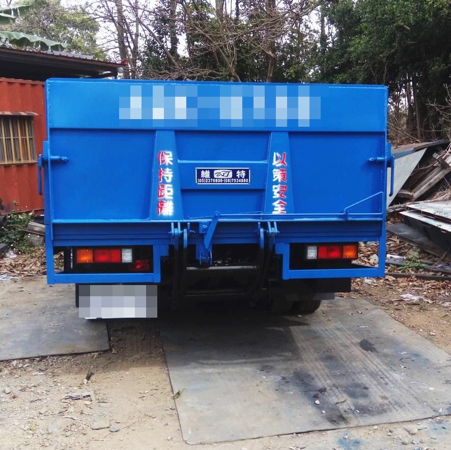 維特汽車昇降尾門