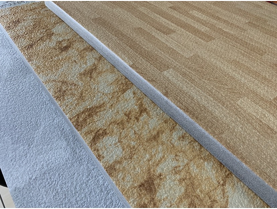 3-15-17仿石紋防撞緩衝板材