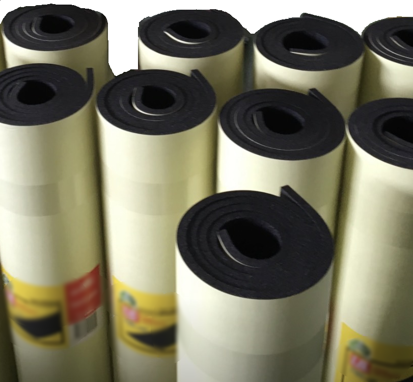 PE自黏防撞護片