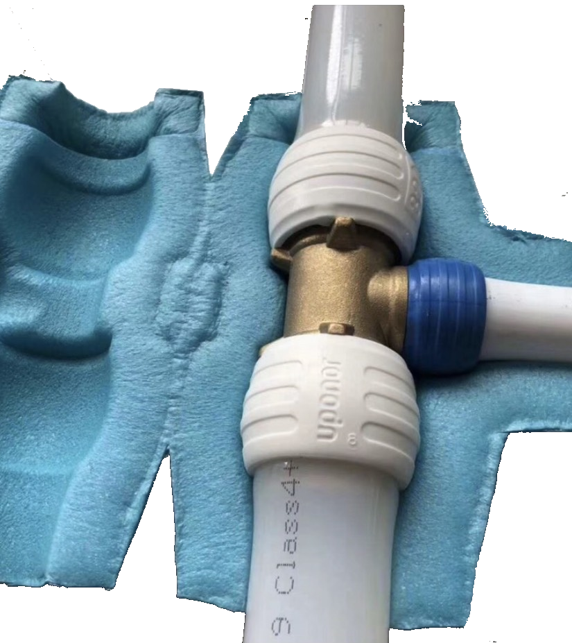 管路保溫包覆護套