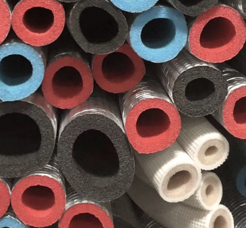 鋁箔披覆PE保溫管