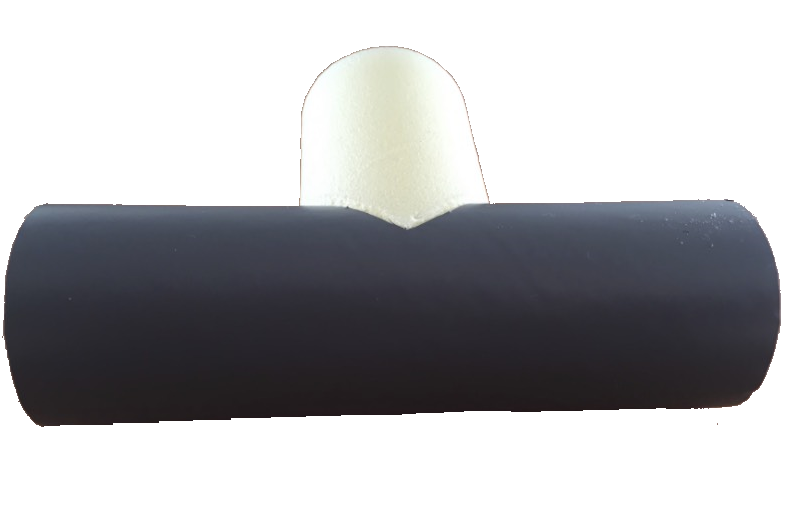 PVC披覆管路保溫保冷護套