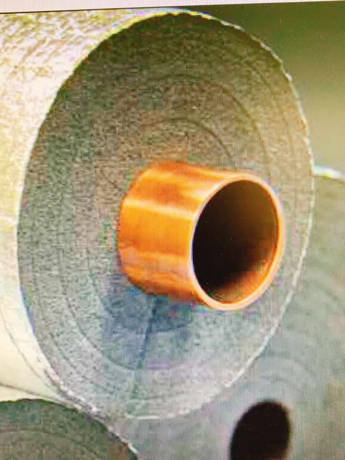 鋁箔管路保溫管