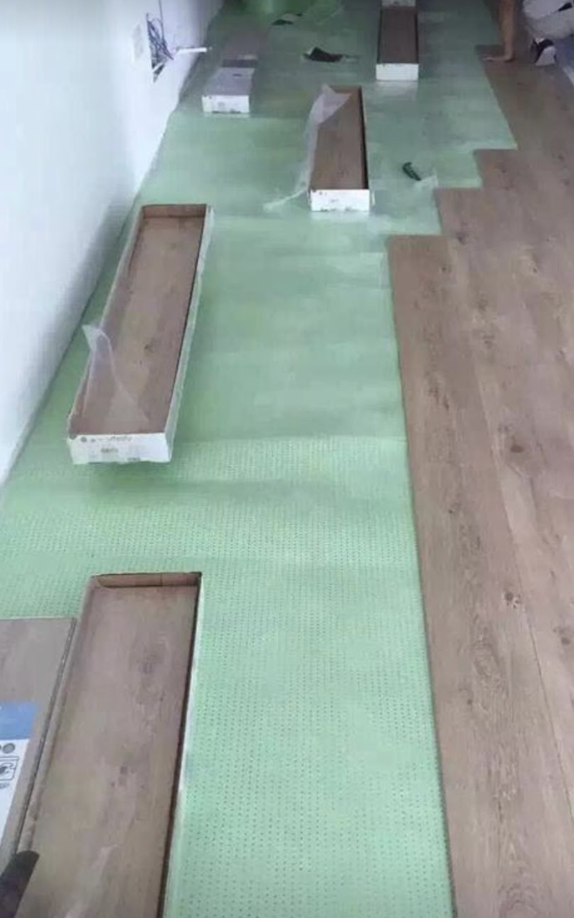 木地板隔音防潮墊