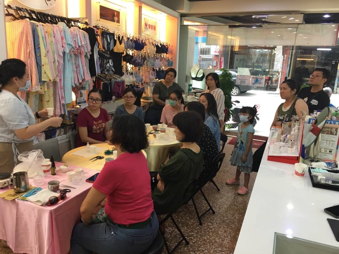 純美提供美麗與歡樂的活動