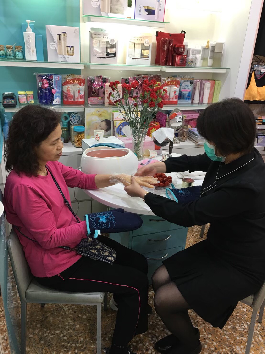 純美提供美麗與歡樂的活動