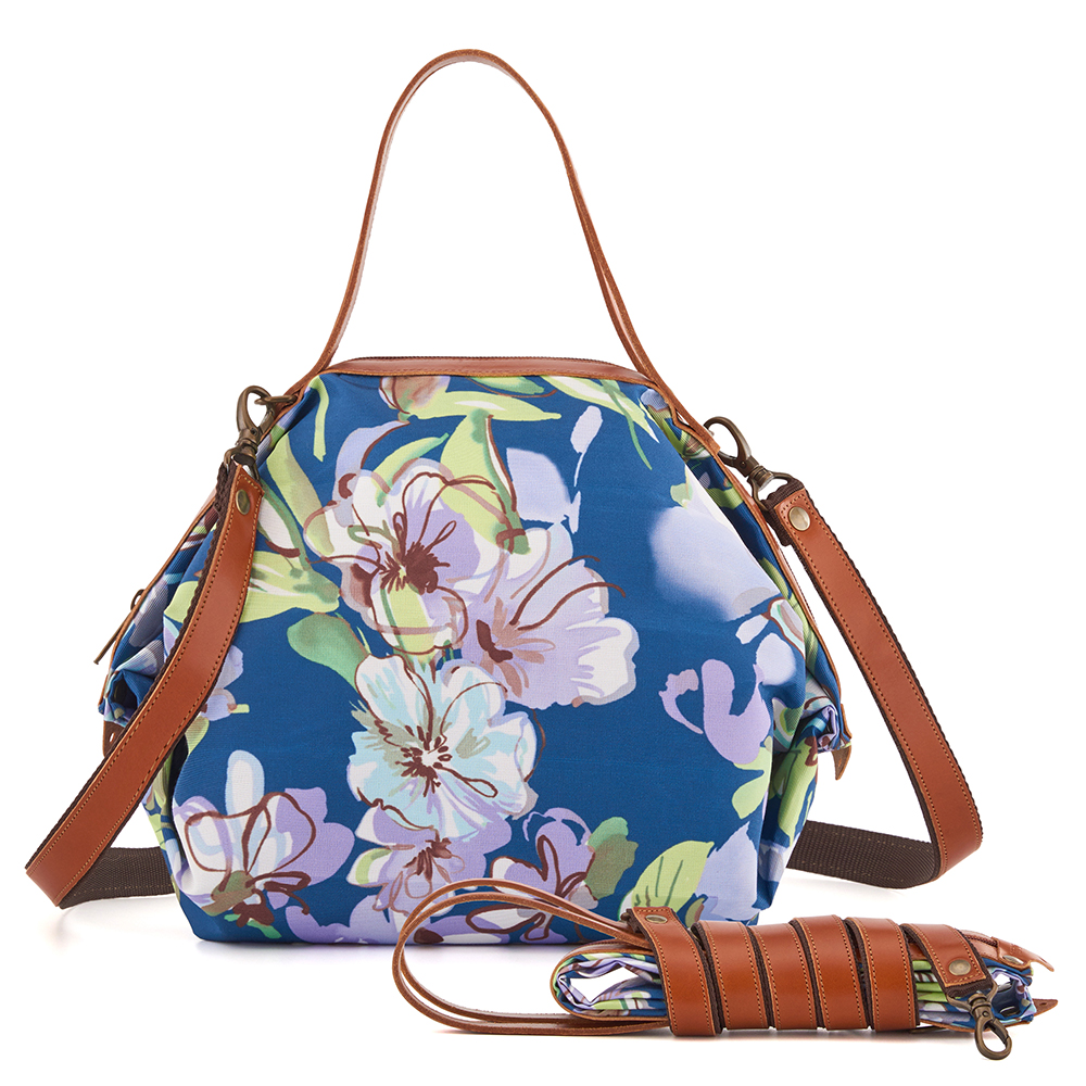 WIKI-牡丹藍-規格：L