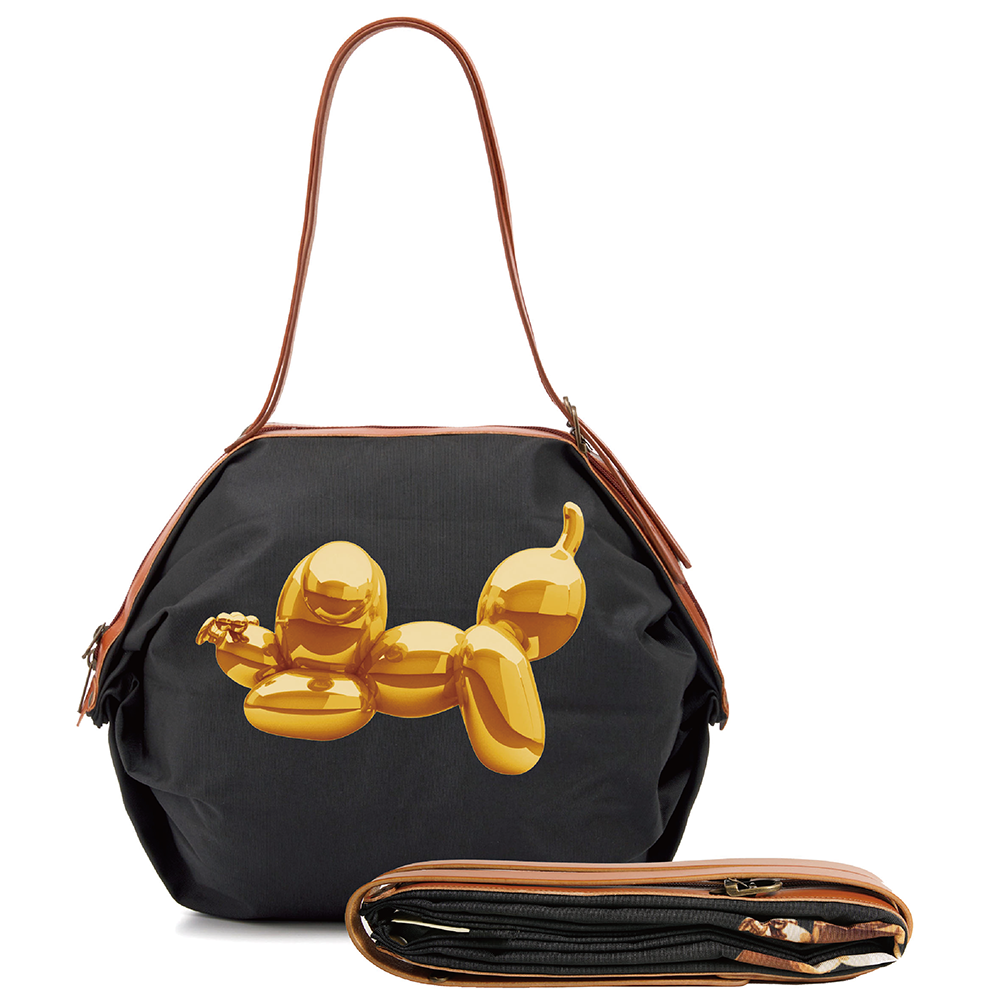 氣球狗限量版-單金