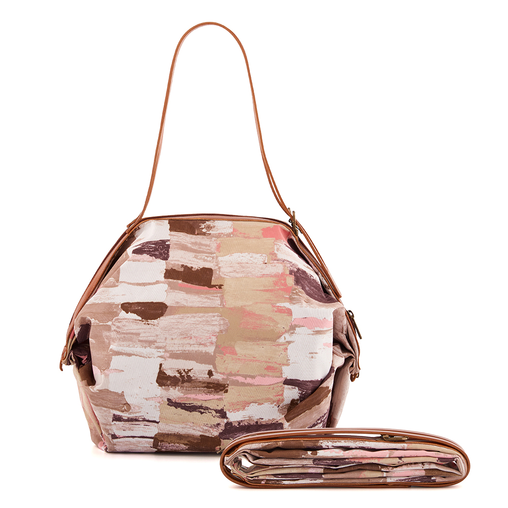 經典款-迷彩駱駝-規格：M