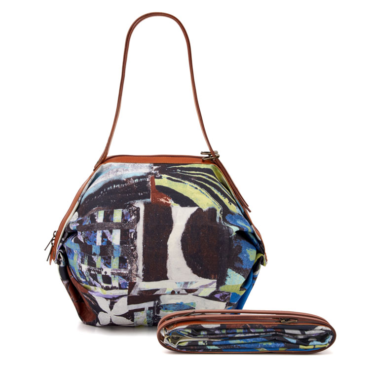 經典款-藝術藍-規格：S