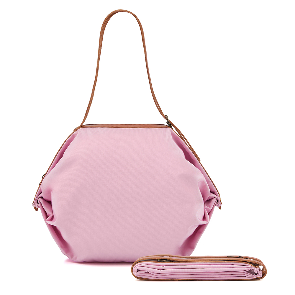 經典款-蜜桃粉-規格：M