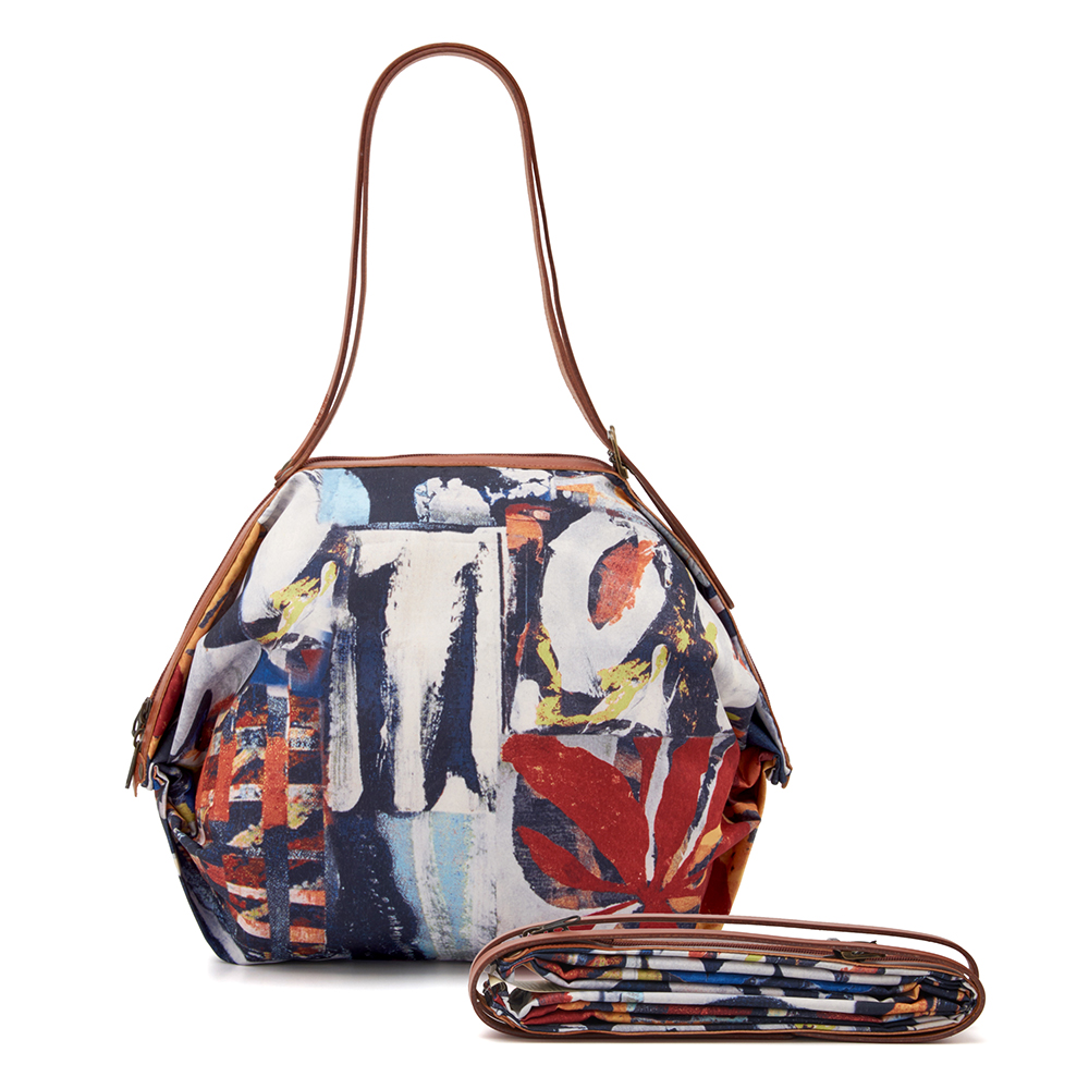 經典款-藝術紅-規格：L