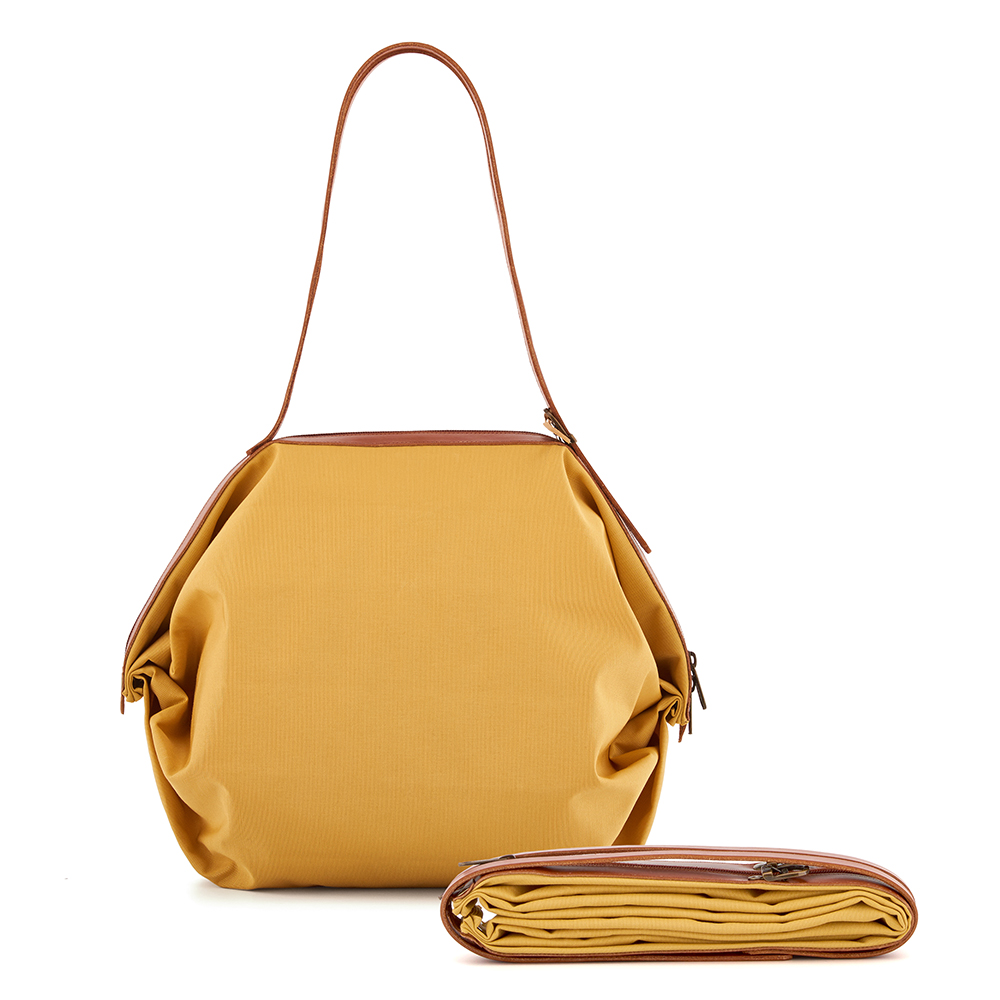 經典款-芥末黃-規格：L