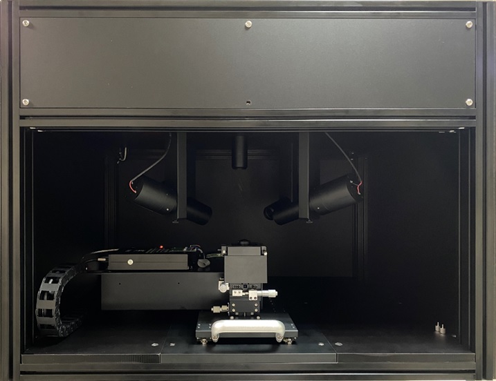 AF900廣角相機MTF檢查機
