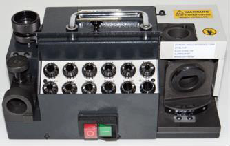 精密鑽頭研磨機