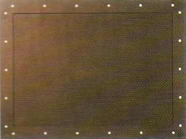 橡皮絕緣毯